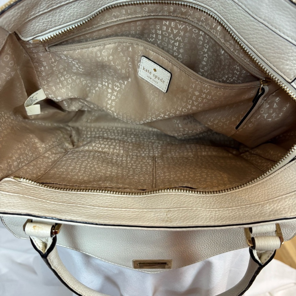 Kate Spade Purse‎ Wesley Place Johanna Classic Summer wkru3112 MSRP $395 - Picture 9 of 14